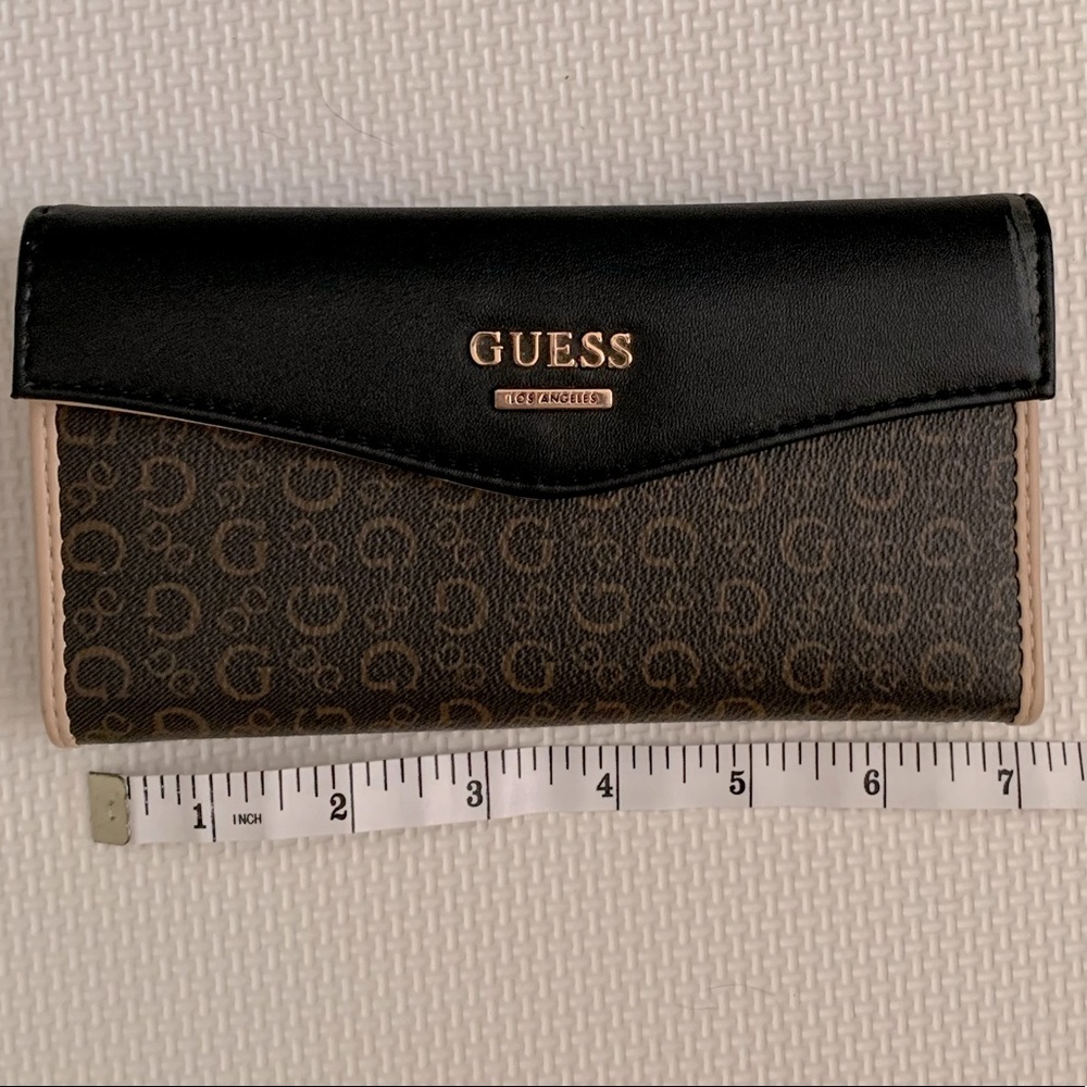 Guess wallet